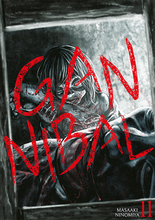 okładka Gannibal. Tom 11 książka