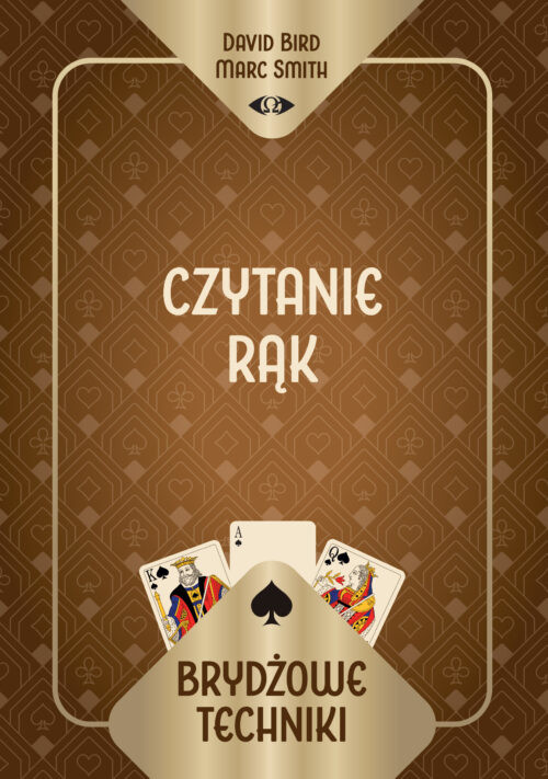 okładka Brydżowe techniki. Czytanie rąk książka