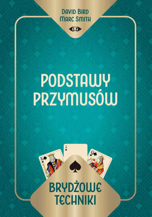 okładka Brydżowe techniki. Podstawy przymusów książka