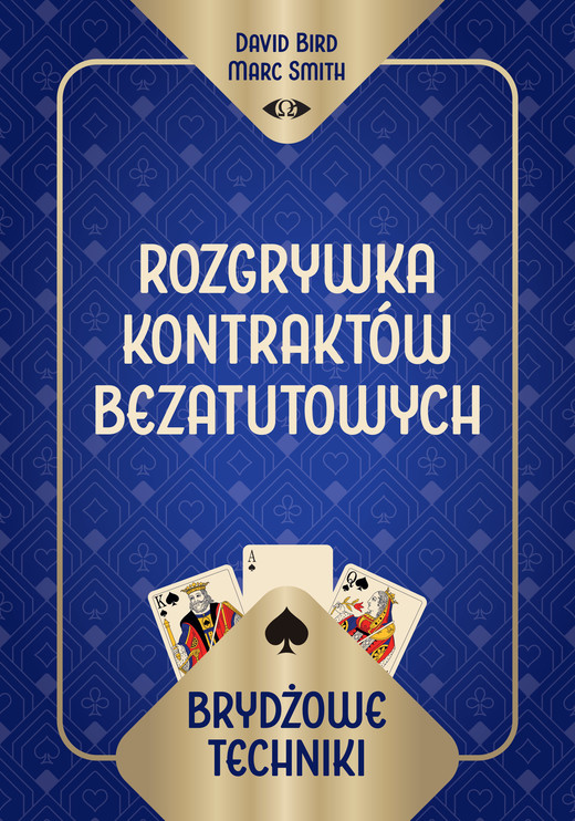 okładka Brydżowe techniki. Rozgrywka kontraktów bezatutowych książka