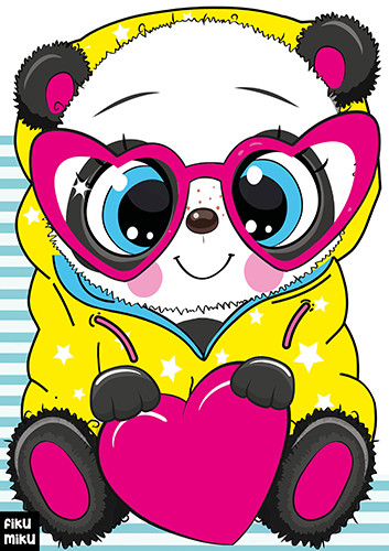 okładka Panda. Wykrojnik książka | Opracowanie zbiorowe