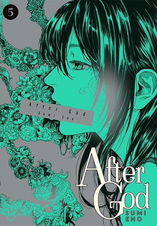 okładka After God. Tom 5 książka