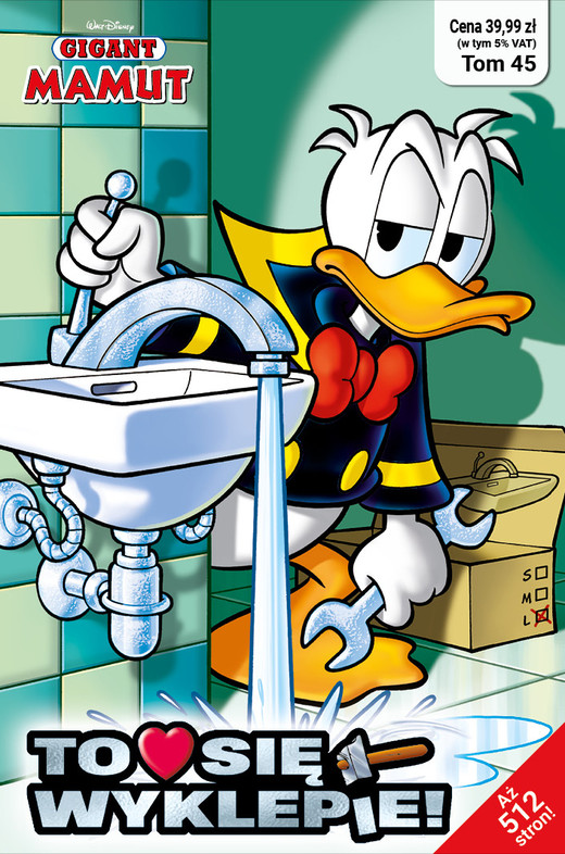 okładka To się wyklepie!. Gigant Mamut.  Tom 3/2025 książka | Opracowanie zbiorowe