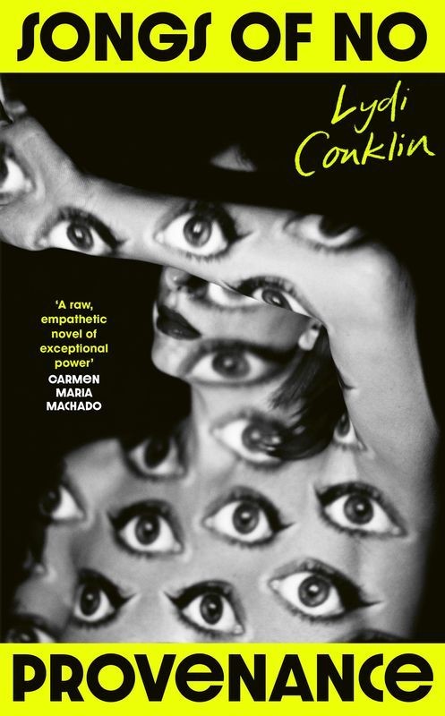 okładka Songs of No Provenance wer. angielska książka