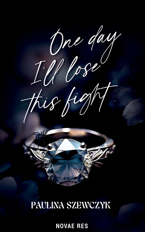 okładka One day I'll lose this fight ebook | epub, mobi | Paulina Szewczyk