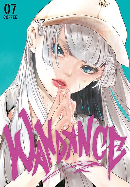 okładka Wandance. Tom 7 książka