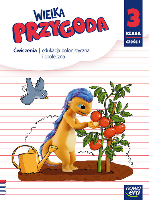 okładka Wielka Przygoda NEON klasa 3 część 1 zeszyt ćwiczeń zintegrowanych EDYCJA 2025 książka | Anna Ładzińska, Elżbieta Kacprzak, Małgorzata Ogrodowczyk