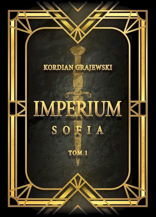 okładka Imperium. Sofia. Tom 1 książka