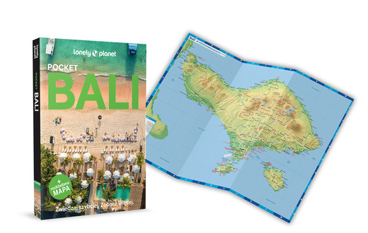 okładka Bali. Lonely Planet książka | Opracowanie zbiorowe