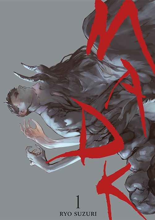 okładka MADK. Tom 1 książka