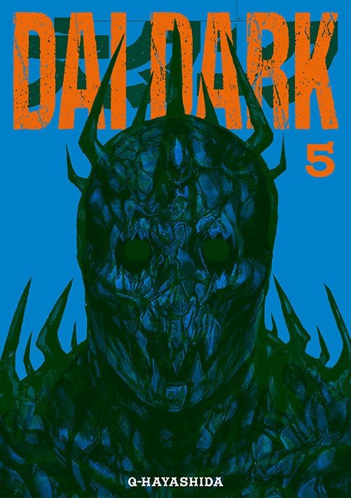 okładka Dai Dark. Tom 5 książka | Q-Hayashida