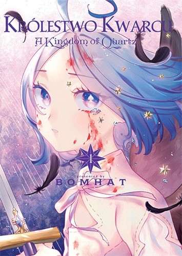 okładka Królestwo Kwarcu. Tom 1 książka