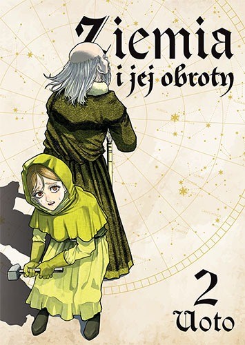 okładka Ziemia i jej obroty. Tom 2 książka