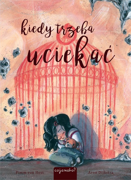 okładka Kiedy trzeba uciekać książka