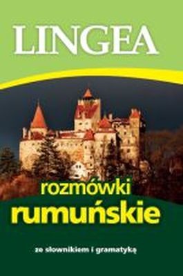 okładka Rozmówki rumuńskie książka | Opracowanie zbiorowe