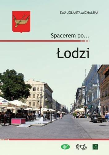 okładka Spacerem po łodzi książka