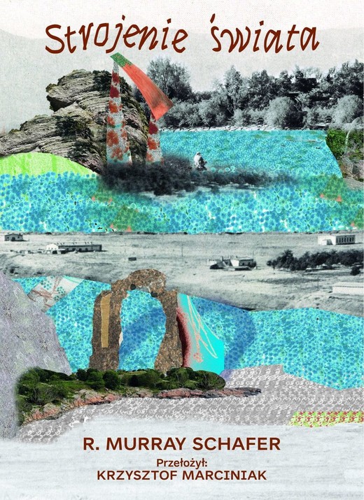 okładka Strojenie świata książka