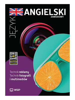 okładka Język Angielski zawodowy dla technikum reklamy i fotografii książka | Barbara Howis, Beata Szymoniak