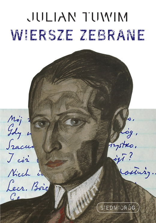 okładka Wiersze zebrane. Julian Tuwim książka | Julian Tuwim
