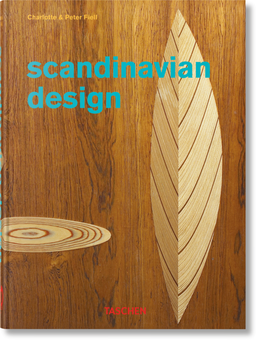 okładka Scandinavian Design wer. angielska książka | Charlotte Fiell