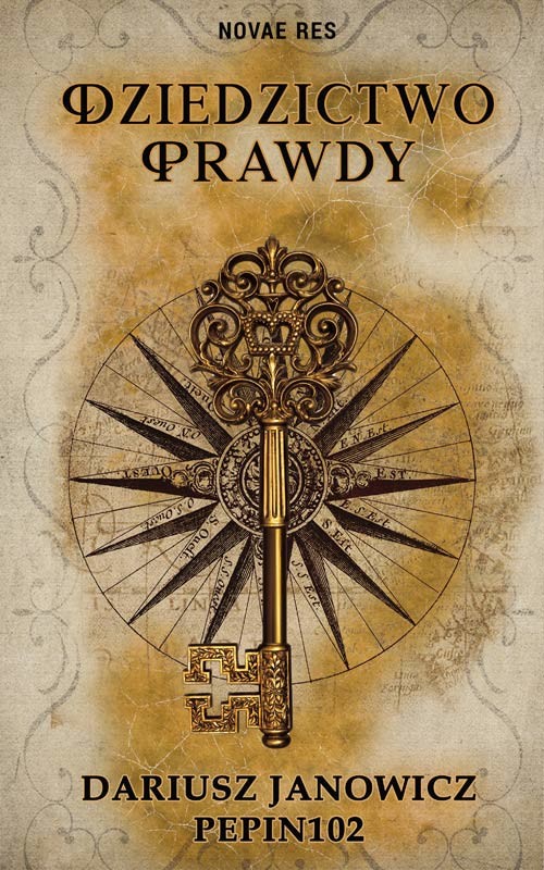 okładka Dziedzictwo prawdy książka