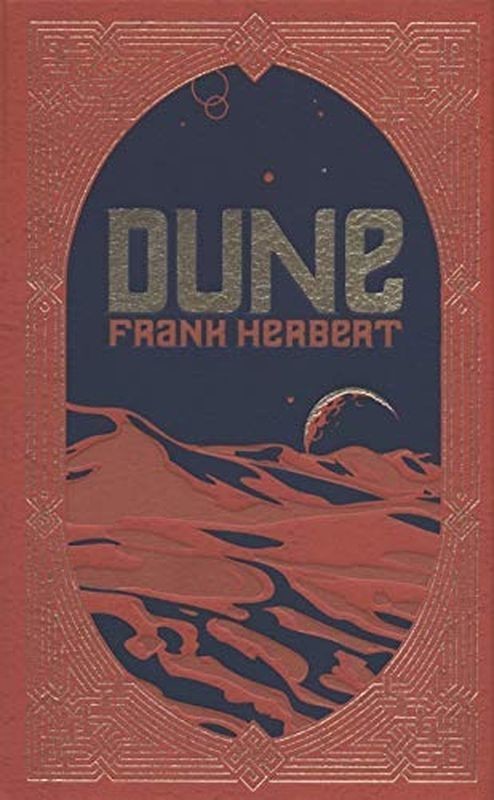 okładka Dune-EXP-PROP książka | Frank Herbert