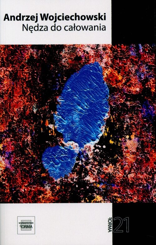 okładka Nędza do całowania książka | Andrzej Wojciechowski