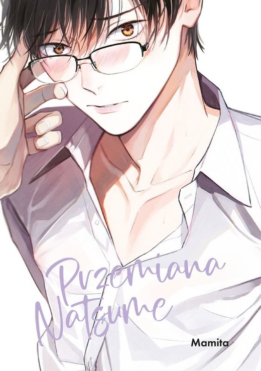 okładka Przemiana Natsume książka