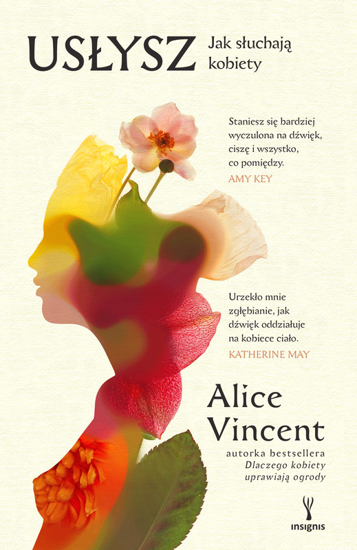 okładka Usłysz. Jak słuchają kobiety ebook | epub, mobi | Alice Vincent