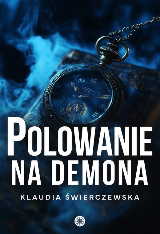 okładka Polowanie na demona ebook | epub, mobi | Klaudia Świerczewska