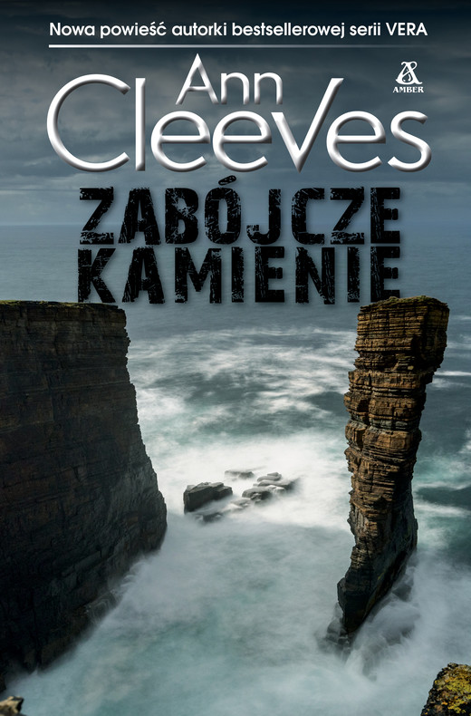 okładka Zabójcze kamienie ebook | epub, mobi | Ann Cleeves