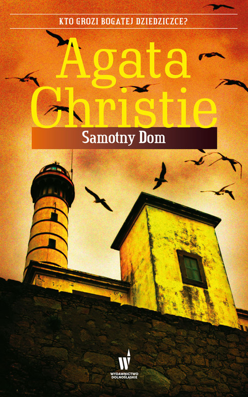 okładka Samotny dom ebook | epub, mobi | Agata Christie