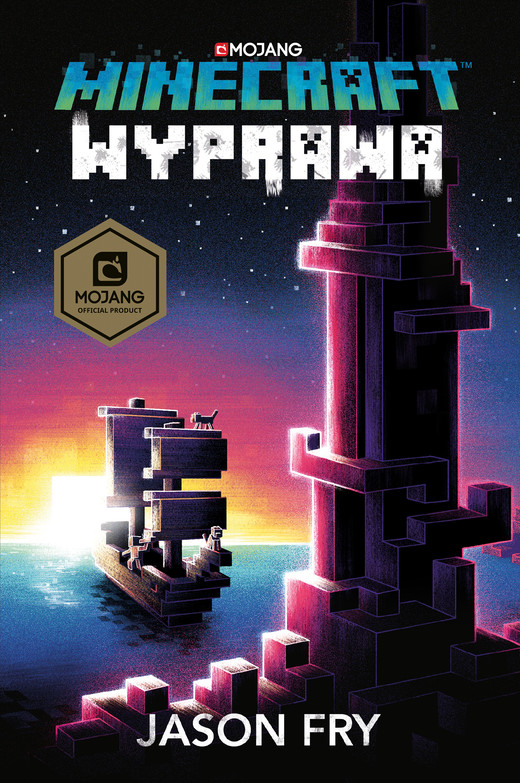 okładka Minecraft. Wyprawa ebook | epub, mobi | Jason Fry