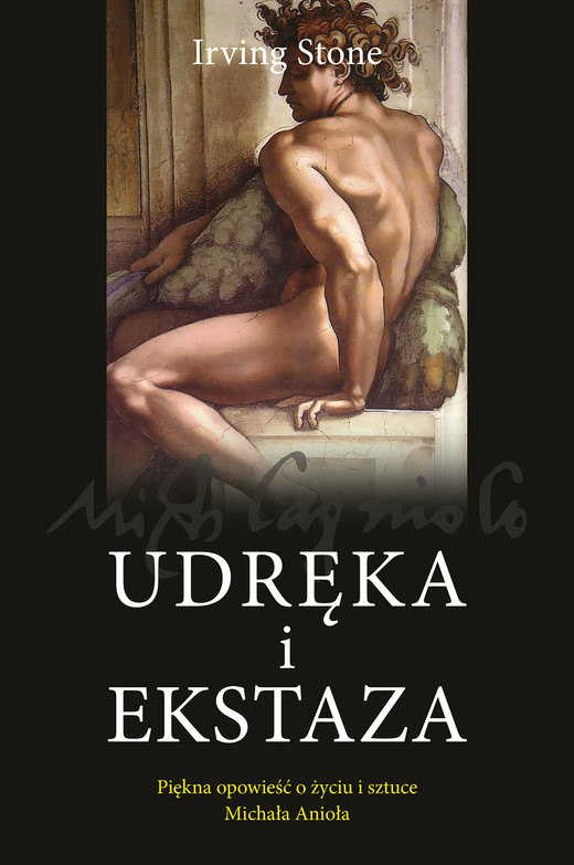 okładka Udręka i ekstaza ebook | epub, mobi | Irving Stone