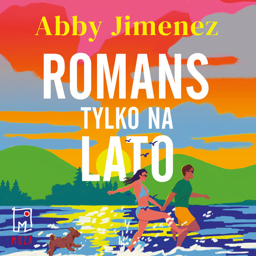 okładka Romans tylko na lato audiobook | MP3 | Abby Jimenez