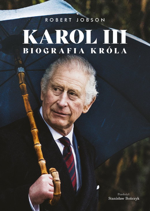 okładka Karol III. Biografia króla ebook | epub, mobi | Robert Jobson