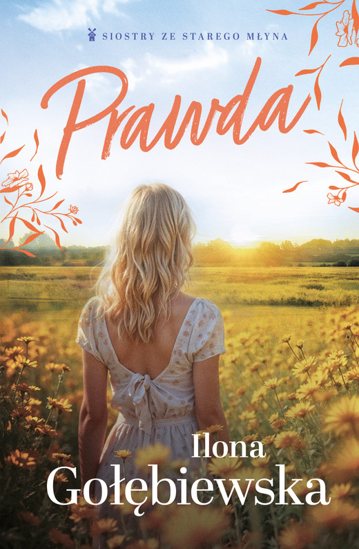 okładka Prawda ebook | epub, mobi | Ilona Gołębiewska