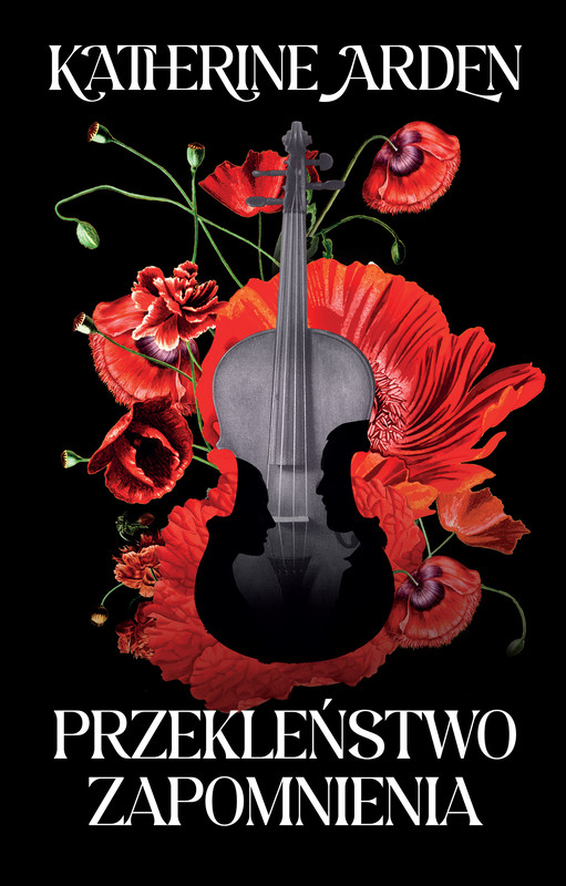 okładka Przekleństwo zapomnienia ebook | epub, mobi | Katherine Arden