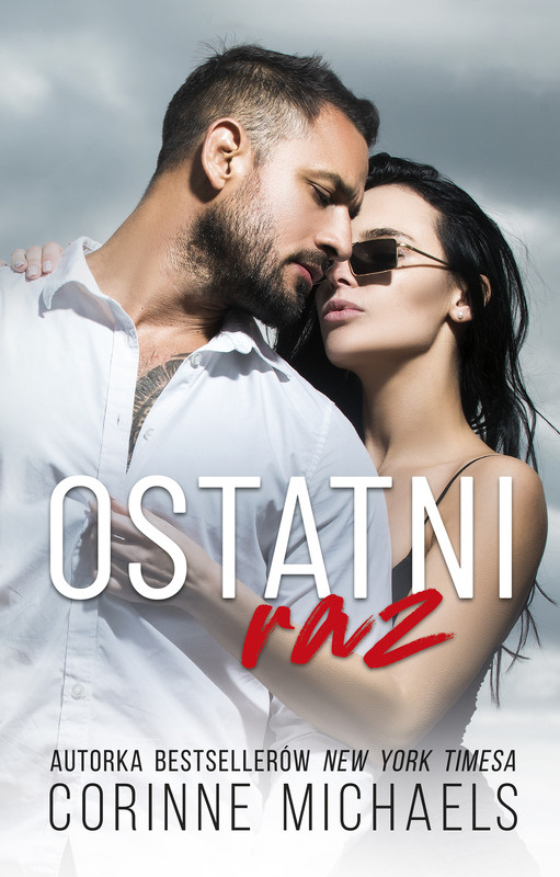 okładka Ostatni raz ebook | epub, mobi | Corinne Michaels