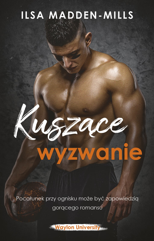 okładka Kuszące wyzwanie ebook | epub, mobi | Ilsy Madden-Mills