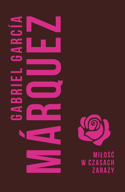 okładka Miłość w czasach zarazy ebook | epub, mobi | Gabriel Garcia Marquez