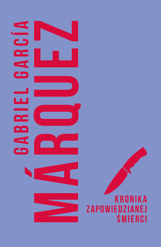okładka Kronika zapowiedzianej śmierci ebook | epub, mobi | Gabriel Garcia Marquez