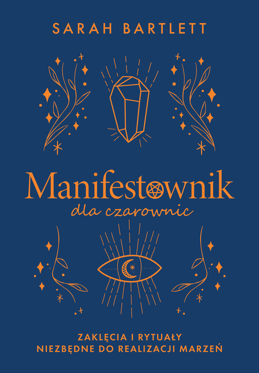 okładka Manifestownik dla czarownic ebook | epub, mobi | Bartlett Sarah