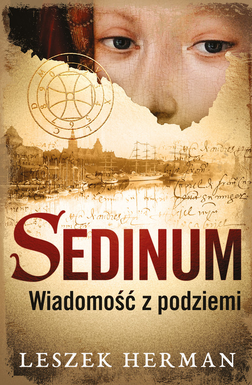 okładka Sedinum. Wiadomość z podziemi ebook | epub, mobi | Leszek Herman