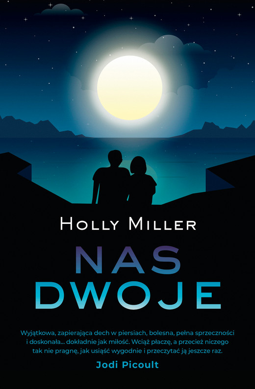okładka Nas dwoje ebook | epub, mobi | Miller Holly