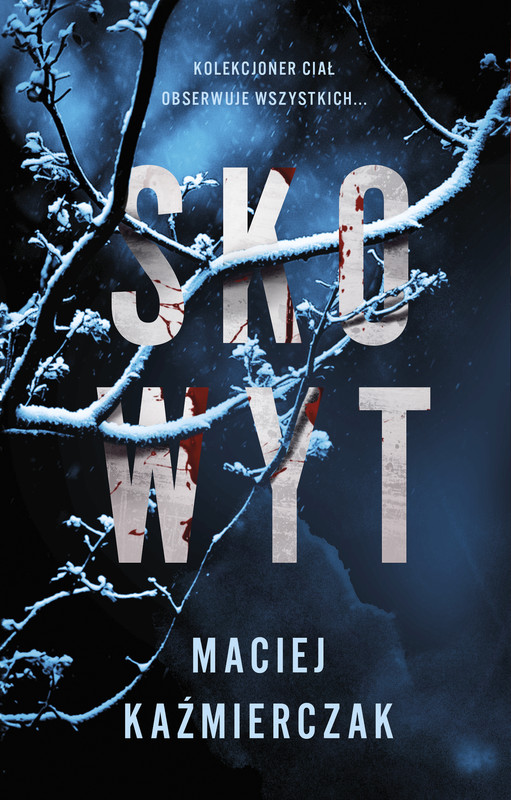 okładka Skowyt ebook | epub, mobi | Maciej Kaźmierczak