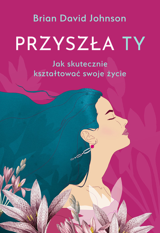 okładka Przyszła ty ebook | epub, mobi | Brian David Johnson