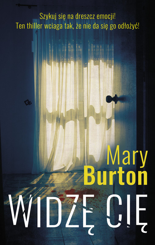 okładka Widzę cię ebook | epub, mobi | Mary Burton