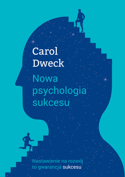 okładka Nowa psychologia sukcesu ebook | epub, mobi | Carol S. Dweck