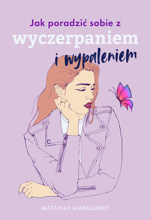 okładka Jak poradzić sobie z wyczerpaniem i wypaleniem ebook | epub, mobi | Matthias Marquardt